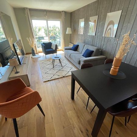 Mizar, Joli Appt Renove Avec Parking Et Balcon Apartment Courseulles-sur-Mer Exterior photo